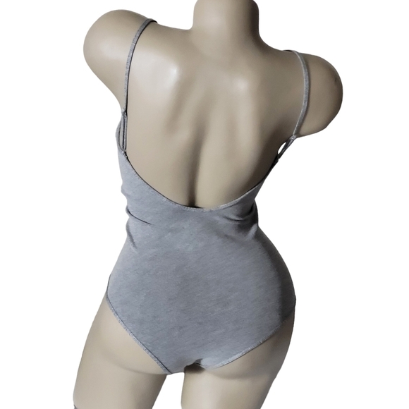 Intimately Free People Basic Low Back Bodysuit - Picture 2 of 8